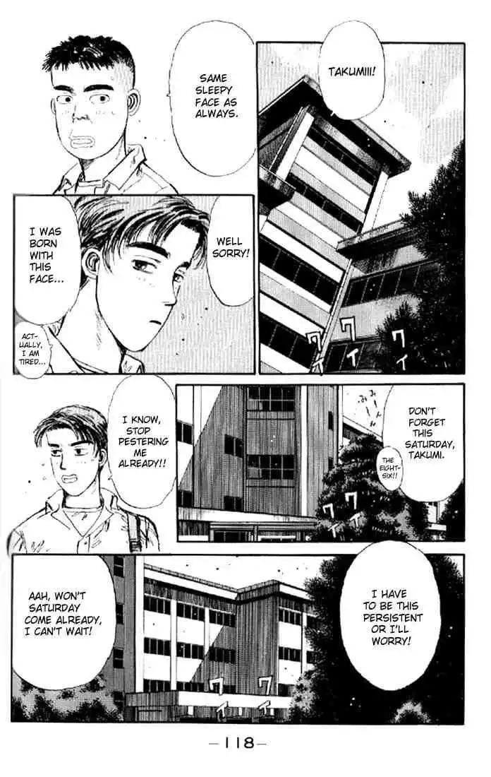 Initial D Chapter 5 16